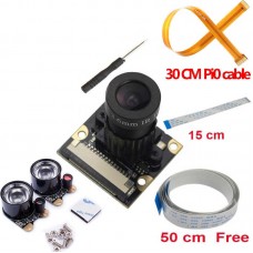 5 MP nightvision camera